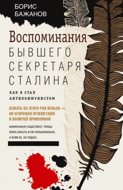 Воспоминания бывшего секретаря Сталина - Бажанов Борис Слушать аудио книги онлайн без регистрации полностью бесплатно - knigavkarmane.net