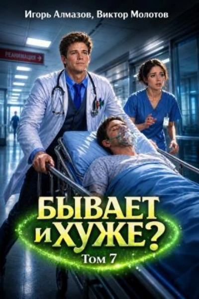 Бывает и хуже? Том 7 - Молотов Виктор Слушать аудио книги онлайн без регистрации полностью бесплатно - knigavkarmane.net