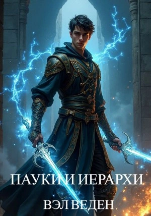 Пауки и иерархи - Веденеева Валерия Слушать аудио книги онлайн без регистрации полностью бесплатно - knigavkarmane.net