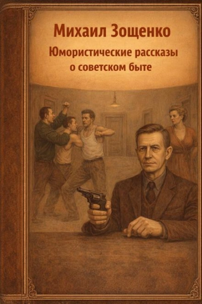 Юмористические рассказы о советском быте - Зощенко Михаил Слушать аудио книги онлайн без регистрации полностью бесплатно - knigavkarmane.net