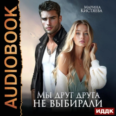 Мы друг друга не выбирали - Кистяева Марина Слушать аудио книги онлайн без регистрации полностью бесплатно - knigavkarmane.net
