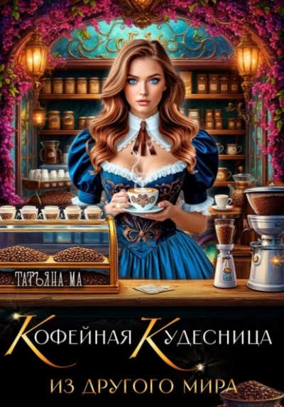 Кофейная кудесница из другого мира - Ма Татьяна Слушать аудио книги онлайн без регистрации полностью бесплатно - knigavkarmane.net