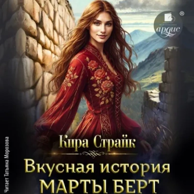 Вкусная история Марты Берт - Страйк Кира Слушать аудио книги онлайн без регистрации полностью бесплатно - knigavkarmane.net