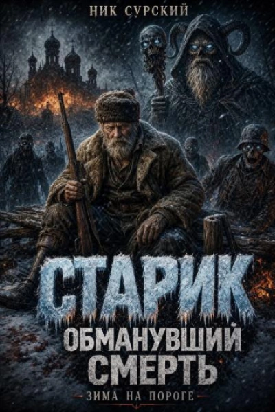 Зима на пороге - Сурский Ник Слушать аудио книги онлайн без регистрации полностью бесплатно - knigavkarmane.net