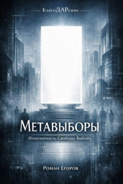 Метавыборы. Иллюзорность свободы выбора - Егоров Роман Слушать аудио книги онлайн без регистрации полностью бесплатно - knigavkarmane.net