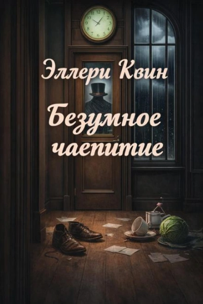Безумное чаепитие - Квин Эллери Слушать аудио книги онлайн без регистрации полностью бесплатно - knigavkarmane.net