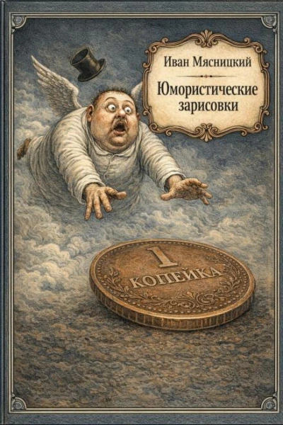 Юмористические зарисовки - Мясницкий Иван Слушать аудио книги онлайн без регистрации полностью бесплатно - knigavkarmane.net