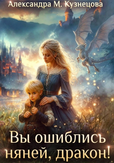 Вы ошиблись няней, дракон! - Кузнецова Александра Слушать аудио книги онлайн без регистрации полностью бесплатно - knigavkarmane.net