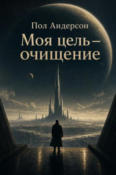 Моя цель — очищение - Андерсон Пол Слушать аудио книги онлайн без регистрации полностью бесплатно - knigavkarmane.net