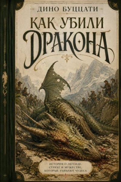 Как убили дракона - Буццати Дино Слушать аудио книги онлайн без регистрации полностью бесплатно - knigavkarmane.net