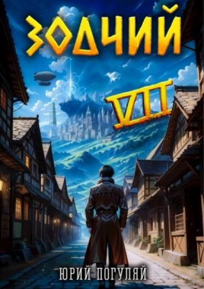 Зодчий. Книга VII - Погуляй Юрий Слушать аудио книги онлайн без регистрации полностью бесплатно - knigavkarmane.net