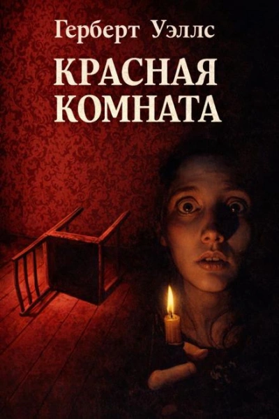 Красная комната - Уэллс Герберт Слушать аудио книги онлайн без регистрации полностью бесплатно - knigavkarmane.net