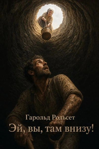 Эй, вы, там внизу! - Рольсет Гарольд Слушать аудио книги онлайн без регистрации полностью бесплатно - knigavkarmane.net