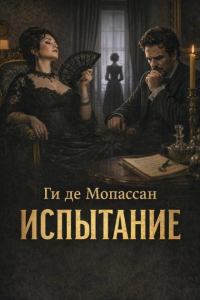 Испытание - Мопассан Ги Слушать аудио книги онлайн без регистрации полностью бесплатно - knigavkarmane.net