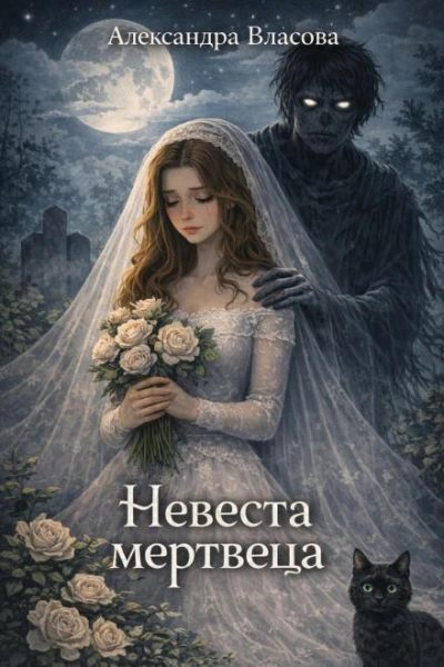 Невеста мертвеца - Власова Александра Слушать аудио книги онлайн без регистрации полностью бесплатно - knigavkarmane.net