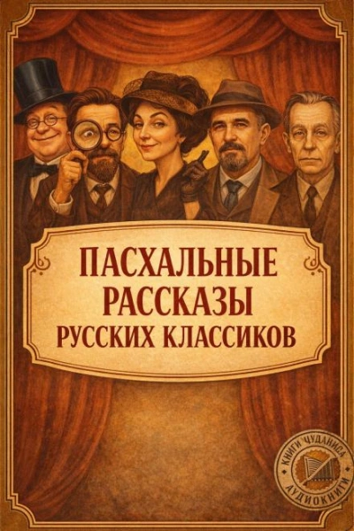 Пасхальные рассказы русских классиков - Зощенко Михаил Слушать аудио книги онлайн без регистрации полностью бесплатно - knigavkarmane.net