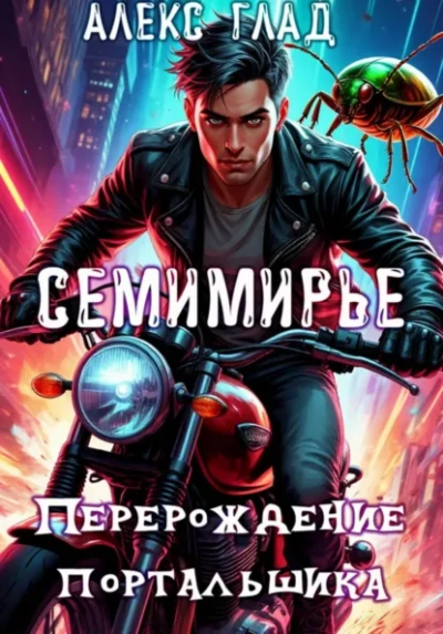 Перерождение портальщика - Глад Алекс Слушать аудио книги онлайн без регистрации полностью бесплатно - knigavkarmane.net