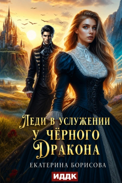 Леди в услужении у черного дракона - Борисова Екатерина Слушать аудио книги онлайн без регистрации полностью бесплатно - knigavkarmane.net
