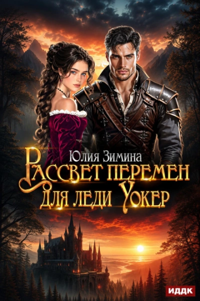 Рассвет перемен для леди Уокер - Зимина Юлия Слушать аудио книги онлайн без регистрации полностью бесплатно - knigavkarmane.net
