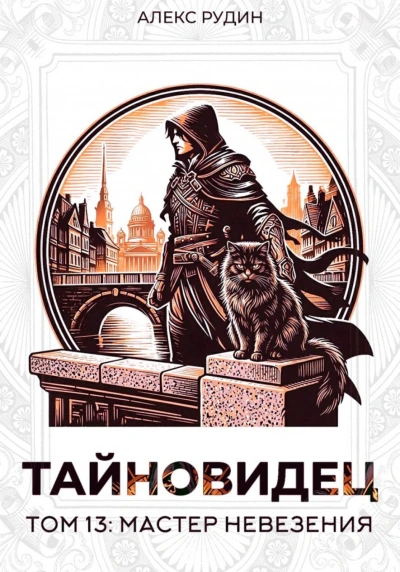 Мастер невезения - Рудин Алекс Слушать аудио книги онлайн без регистрации полностью бесплатно - knigavkarmane.net
