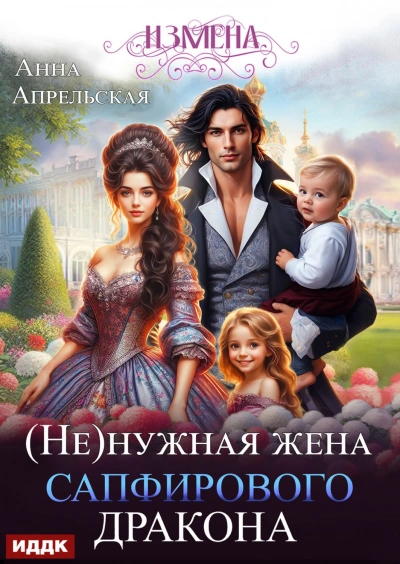 Измена. (Не)нужная жена сапфирового дракона - Апрельская Анна Слушать аудио книги онлайн без регистрации полностью бесплатно - knigavkarmane.net