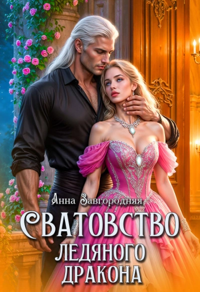Сватовство ледяного дракона - Завгородняя Анна Слушать аудио книги онлайн без регистрации полностью бесплатно - knigavkarmane.net