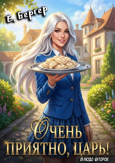 Очень приятно, Царь! - Бергер Евгений Слушать аудио книги онлайн без регистрации полностью бесплатно - knigavkarmane.net