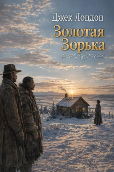 Золотая Зорька - Лондон Джек Слушать аудио книги онлайн без регистрации полностью бесплатно - knigavkarmane.net
