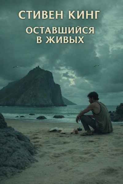 Оставшийся в живых - Кинг Стивен Слушать аудио книги онлайн без регистрации полностью бесплатно - knigavkarmane.net
