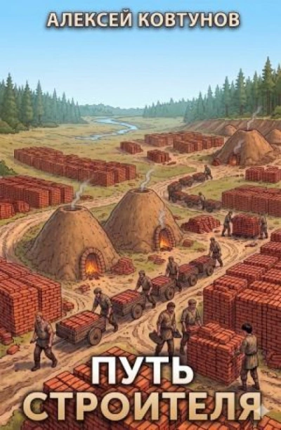 Путь строителя 7 - Ковтунов Алексей Слушать аудио книги онлайн без регистрации полностью бесплатно - knigavkarmane.net