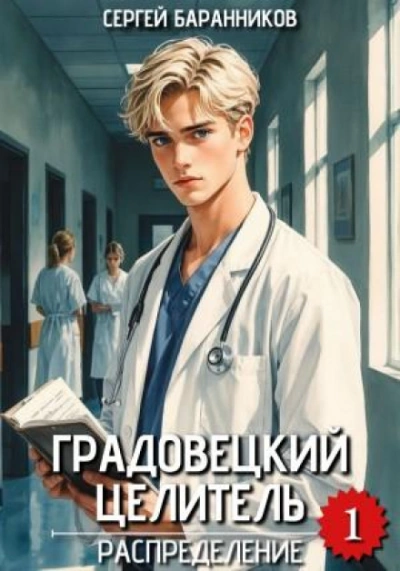 Распределение - Баранников Сергей Слушать аудио книги онлайн без регистрации полностью бесплатно - knigavkarmane.net