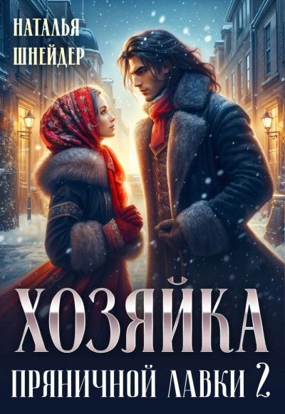 Хозяйка пряничной лавки 2 - Шнейдер Наталья Слушать аудио книги онлайн без регистрации полностью бесплатно - knigavkarmane.net