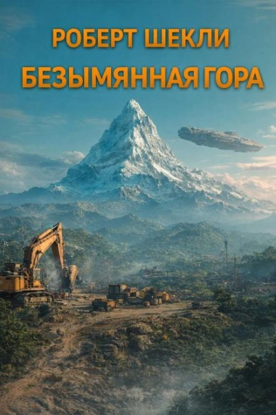 Безымянная гора - Шекли Роберт Слушать аудио книги онлайн без регистрации полностью бесплатно - knigavkarmane.net