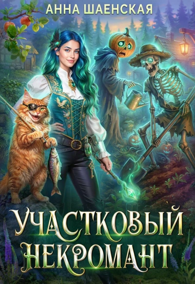 Участковый некромант - Шаенская Анна Слушать аудио книги онлайн без регистрации полностью бесплатно - knigavkarmane.net