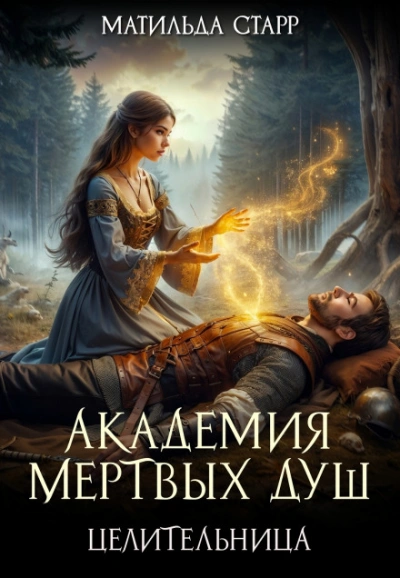 Целительница. Книга 4 - Старр Матильда Слушать аудио книги онлайн без регистрации полностью бесплатно - knigavkarmane.net
