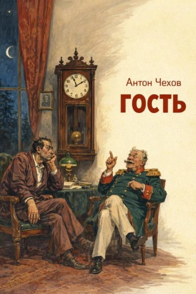 Гость - Чехов Антон Слушать аудио книги онлайн без регистрации полностью бесплатно - knigavkarmane.net