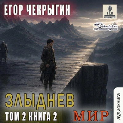 Злыднев мир. Том 2. Книга 2 - Чекрыгин Егор Слушать аудио книги онлайн без регистрации полностью бесплатно - knigavkarmane.net