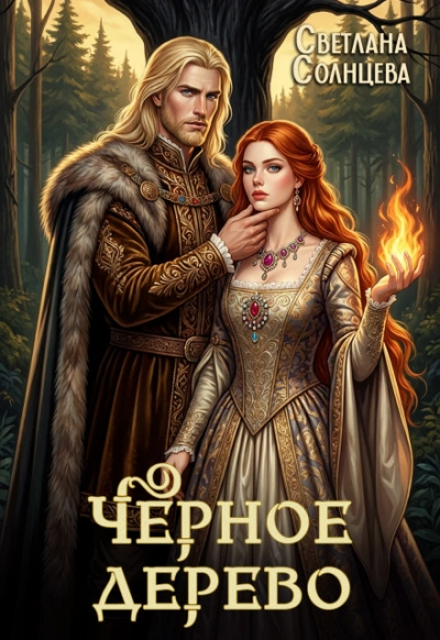 Черное Дерево. Книга 1 - Солнцева Светлана Слушать аудио книги онлайн без регистрации полностью бесплатно - knigavkarmane.net