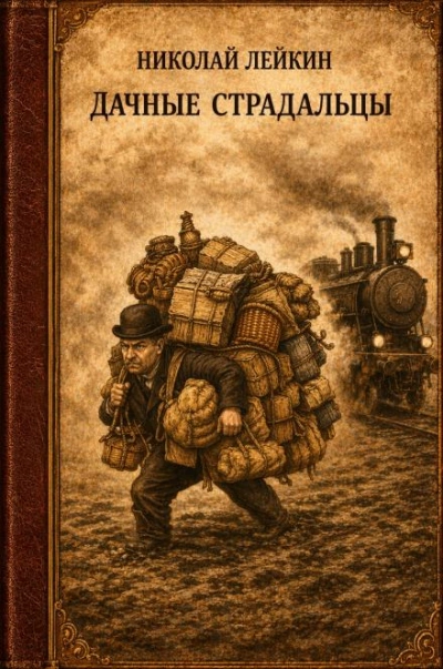Дачные страдальцы - Лейкин Николай Слушать аудио книги онлайн без регистрации полностью бесплатно - knigavkarmane.net