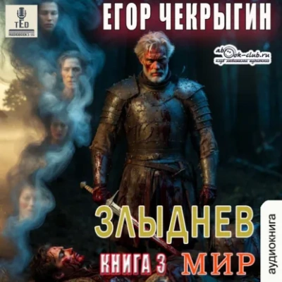 Злыднев мир. Том 1. Книга 3 - Чекрыгин Егор Слушать аудио книги онлайн без регистрации полностью бесплатно - knigavkarmane.net