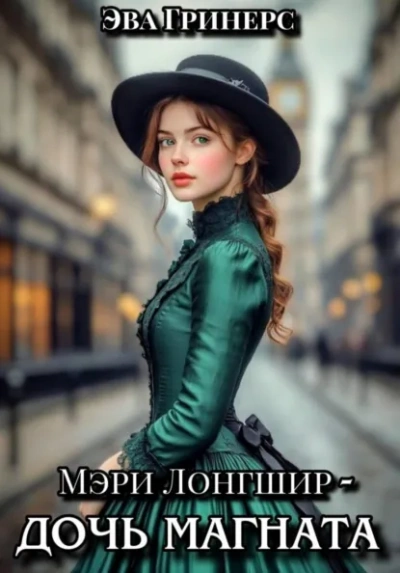 Мэри Лонгшир – дочь магната - Гринерс Эва Слушать аудио книги онлайн без регистрации полностью бесплатно - knigavkarmane.net