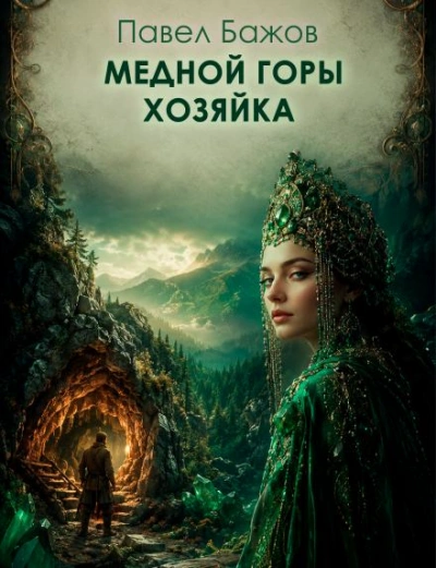 Медной горы хозяйка - Бажов Павел Слушать аудио книги онлайн без регистрации полностью бесплатно - knigavkarmane.net