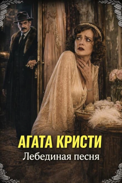 Лебединая песня - Кристи Агата Слушать аудио книги онлайн без регистрации полностью бесплатно - knigavkarmane.net