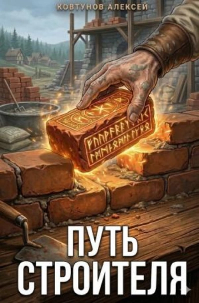 Путь строителя 8 - Ковтунов Алексей Слушать аудио книги онлайн без регистрации полностью бесплатно - knigavkarmane.net