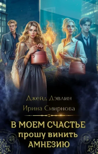 В моем счастье прошу винить амнезию - Дэвлин Джейд Слушать аудио книги онлайн без регистрации полностью бесплатно - knigavkarmane.net