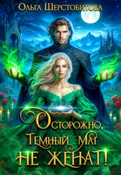 Осторожно, темный маг не женат! - Шерстобитова Ольга Слушать аудио книги онлайн без регистрации полностью бесплатно - knigavkarmane.net