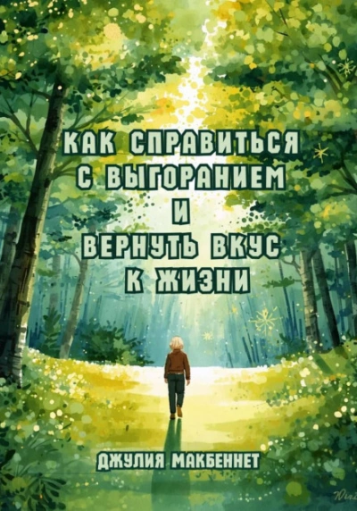 Как справиться с выгоранием и вернуть вкус к жизни - Макбеннет Джулия Слушать аудио книги онлайн без регистрации полностью бесплатно - knigavkarmane.net