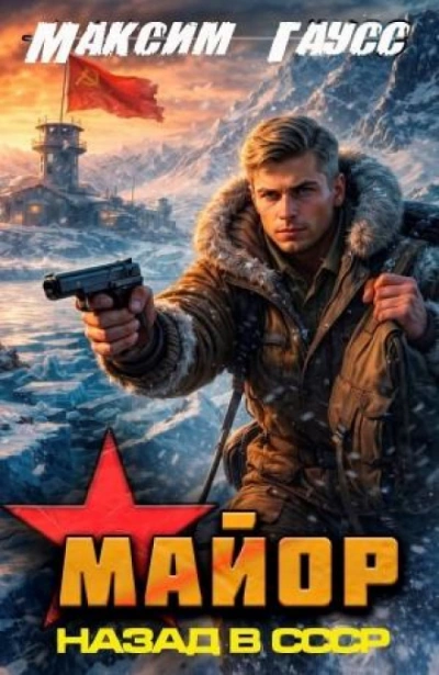 Майор. Назад в СССР. Книга 16 - Гаусс Максим Слушать аудио книги онлайн без регистрации полностью бесплатно - knigavkarmane.net