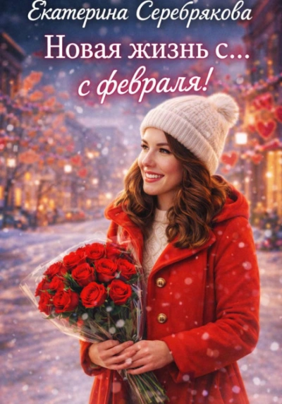 Новая жизнь с… февраля! - Серебрякова Екатерина Слушать аудио книги онлайн без регистрации полностью бесплатно - knigavkarmane.net