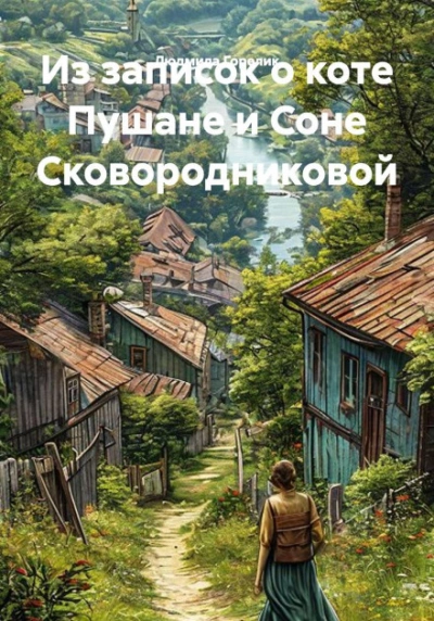 Из записок о коте Пушане и Соне Сковородниковой. - Горелик Людмила Слушать аудио книги онлайн без регистрации полностью бесплатно - knigavkarmane.net